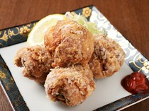 Hikariya & yajimon_The classic "fried chicken" that is popular among a wide range of people