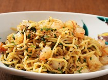 Hikariya & yajimon_"Hikariya Yakisoba" has been loved by many people since its establishment