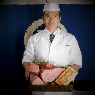 Sandaime Wakihiko Shouten Shin-Fukushima Main Branch_Tatsuhiko Matsumoto