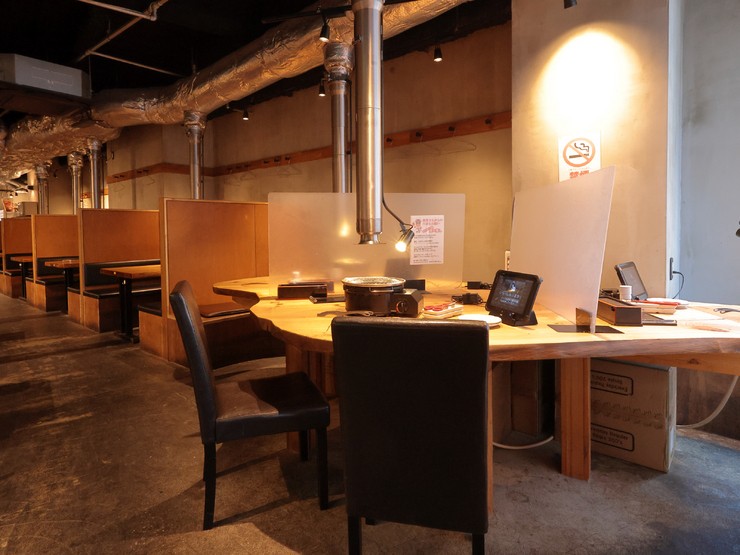店內景觀