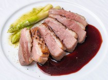 Wine Bar NOAM_Roasted Duck