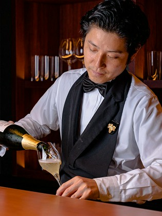 Wine Bar NOAM_Satoshi Nagaya
