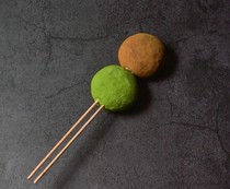 GRANCHA Koufukusaryou_Skewered Daifuku