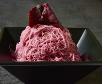 GRANCHA Koufukusaryou_Yamato Tea Mont Blanc Cake (purple sweet potato)