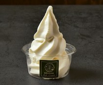 GRANCHA Koufukusaryou_Premium soft serve ice cream (vanilla)
