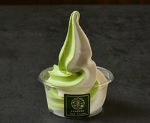 GRANCHA Koufukusaryou_Premium soft serve ice cream (mix)