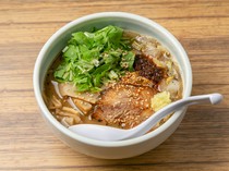 Gion Shirakawa Ramen_"Spicy Miso Ramen" packs a punch