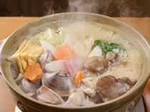 Urayasu Kourai_Seafood hotpot