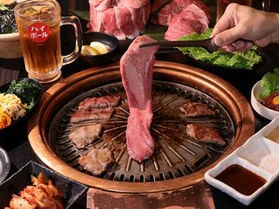 烤肉 力丸 梅田堂山店