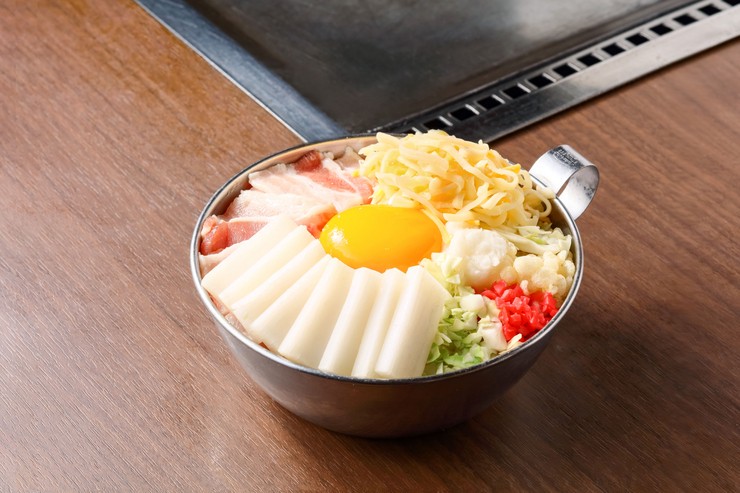 菜肴