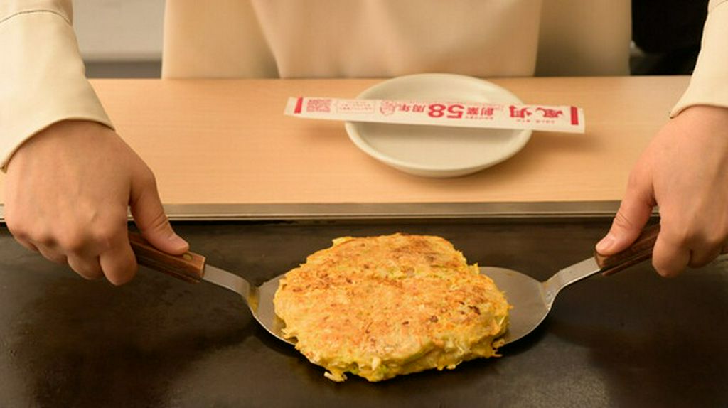 餐厅景观