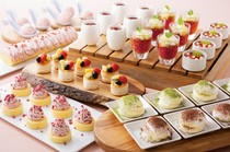  Lunch course Dolce (free refills) 