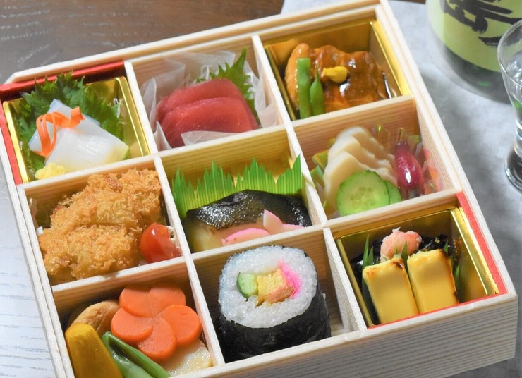菜肴
