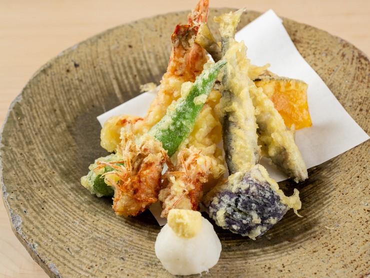 菜肴