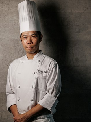 Miyazaki Ozaki Beef Washoku Teppanyaki Gin Umeda Hilton Plaza West_Yoshiya Higuchi