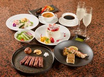 Teppanyaki Nanami APA Hotel & Resort Tokyo Bay Makuhari_Anniversary Course - For a special day with your loved one