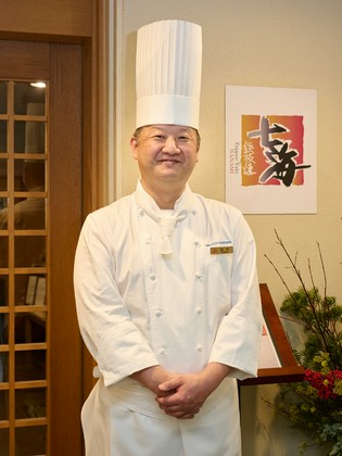 鐵板燒 THE 七海  APA Hotel & Resort 〈東京灣幕張〉_白戶