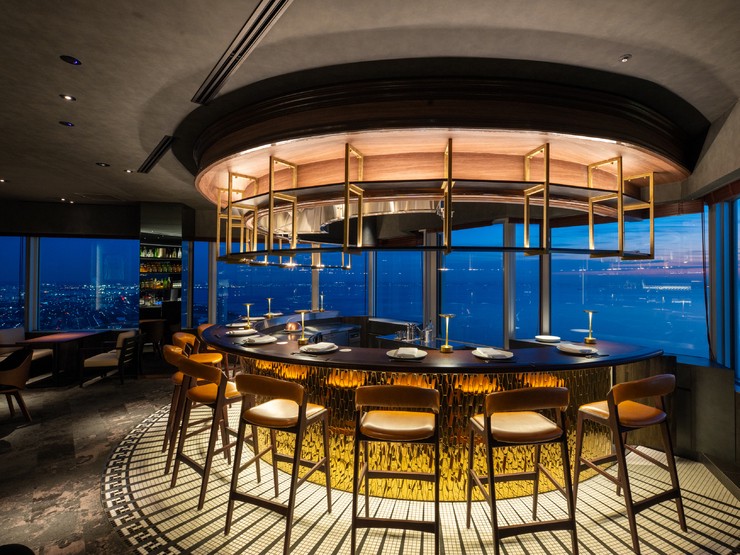 鐵板燒 THE 七海  APA Hotel & Resort 〈東京灣幕張〉