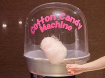 La Veranda APA Hotel & Resort Tokyo Bay Makuhari_Weekends and holidays only! Make your own cotton candy time (19:00-19:30)