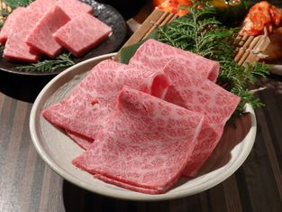 烤肉 力丸 千日前店