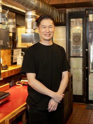 烧肉传说BARIBARI_铃木 进平