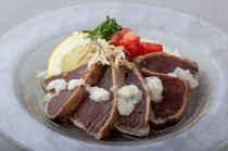  Today's Carpaccio with Onion Koji 