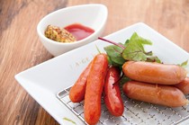  Chorizo & Sausage 