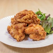 Fermented fried chicken 