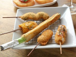 Kushikatsu & Wine AGEHA