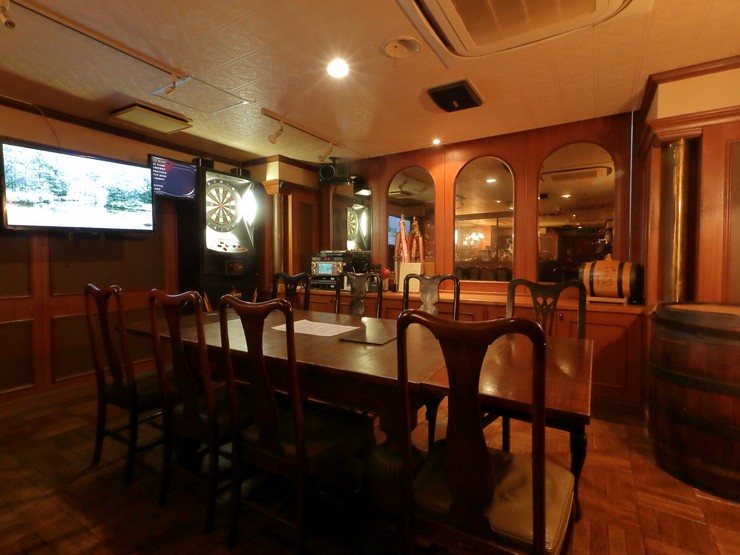 Inside view