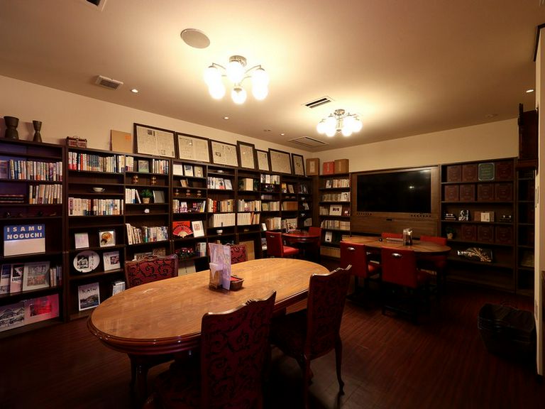 Inside view