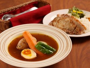 오타루 붕가쿠 카페&레스토랑 가이요테이고시지 KAIYOTEI KOSHIJI