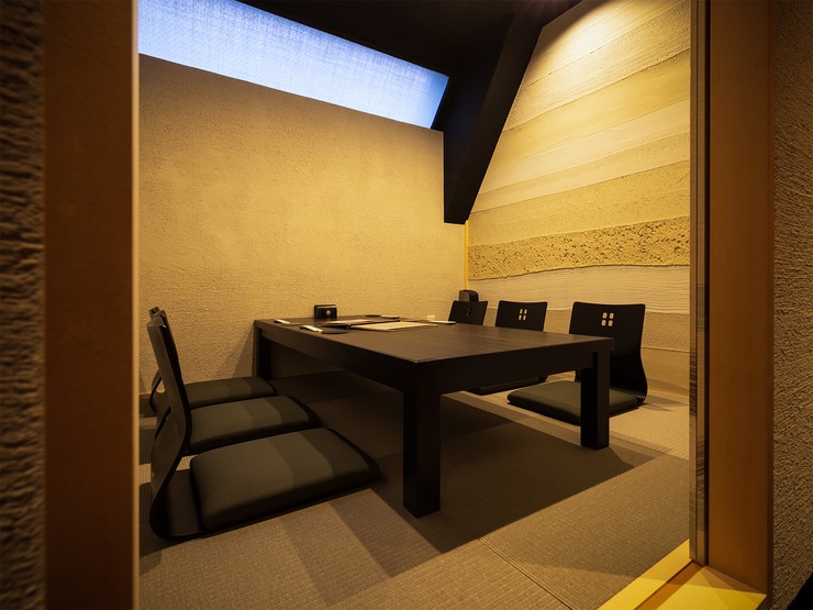 Private room