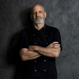 Mr. Maurice's Italian & Rooftop Bar_Marc Vetri　