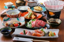 Sakanaya Soma Kurume Branch_Enjoy the seasonal "Omakase Course"