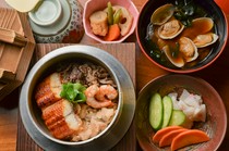 가마메시차즈케 GRANCHA_일본의 맛을 남김없이 즐길 수 있는 'GRANCHA스페셜 세트'