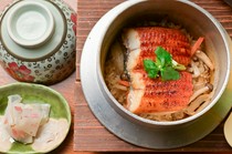  Eel rice pot (single item) 