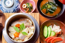  海鲷饭锅套装 