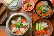  Oyster Kamameshi Set 