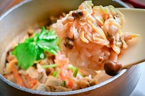  아사리 가마 메시 (단품) 