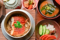  鳗鱼饭锅套装 