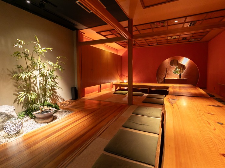 Private room