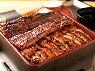 鰻和本店 名古屋站