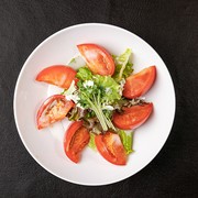  토마토 샐러드 