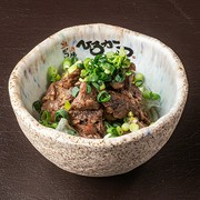  쇠고기 줄기 폰즈 