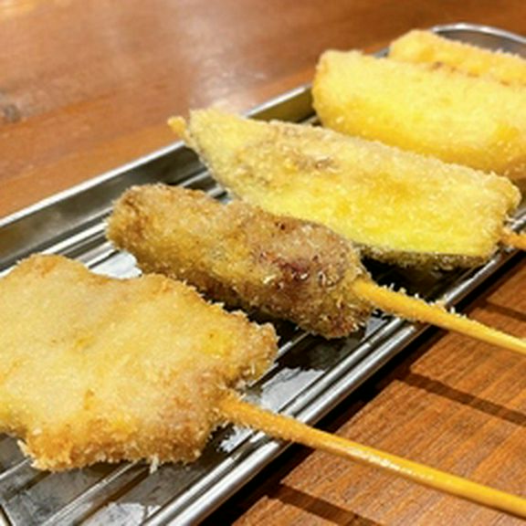 Kushikatsu Sakaba Hirokatsu Ueno Ameyoko Branch Reservation in