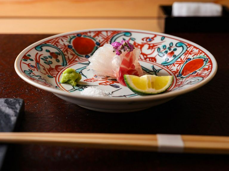 Sushi Yuumu Reservation in Nishi-Azabu/Sushi - SAVOR JAPAN