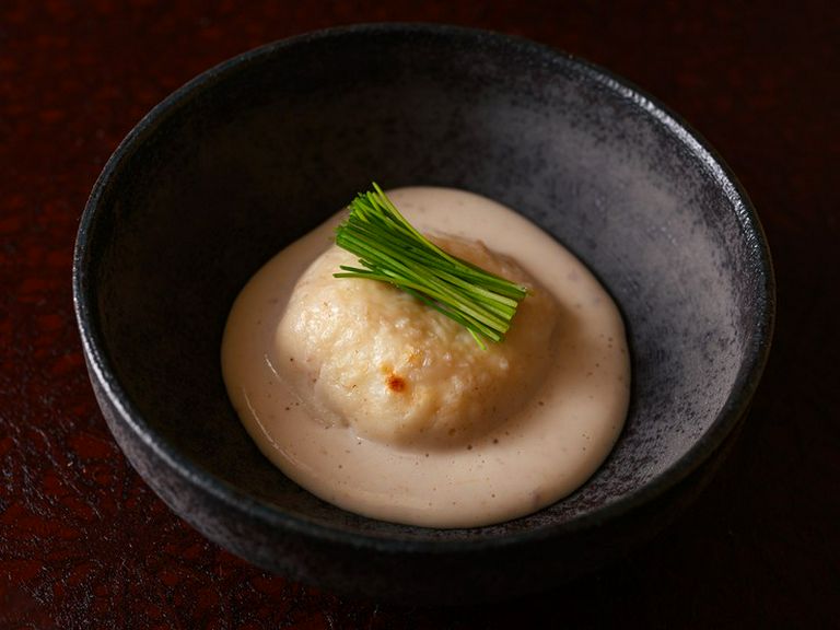 Sushi Yuumu Reservation in Nishi-Azabu/Sushi - SAVOR JAPAN