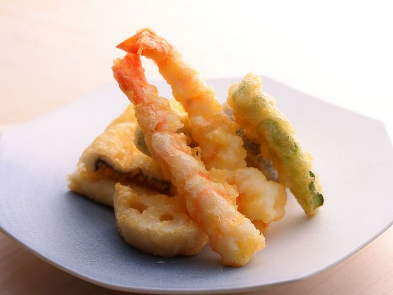 菜肴