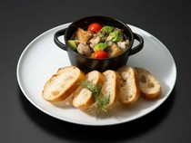  장어와 간 아히조 